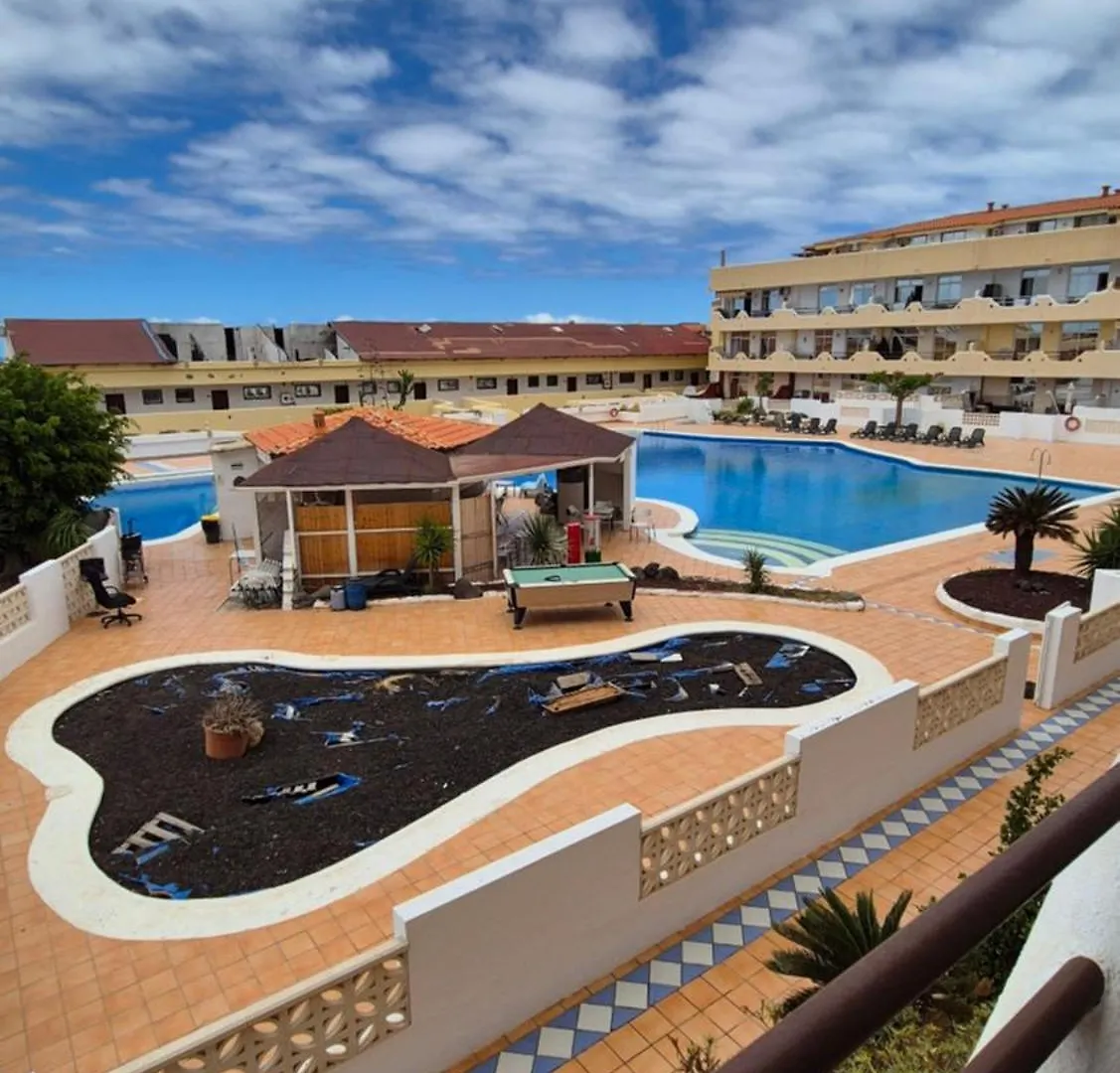 Appartamento Playa Paraiso Costa Adeje  Spain