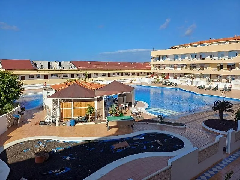 Apartment Appartamento Playa Paraiso Costa Adeje